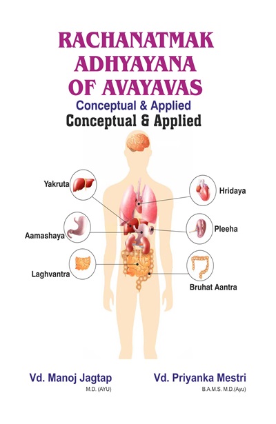 Rachanatmak Adhyanana of Avayvas